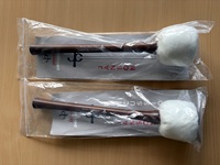 For sale: New LUDWIG bass drum mallets L310 General. LUDWIG / USA bass drum mallets for sale. Model L310. Brand new and unplayed.